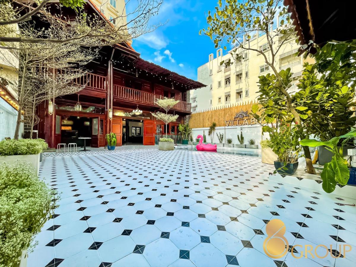 Villa 188 -86 Group Ho Chi Minh City Exterior photo