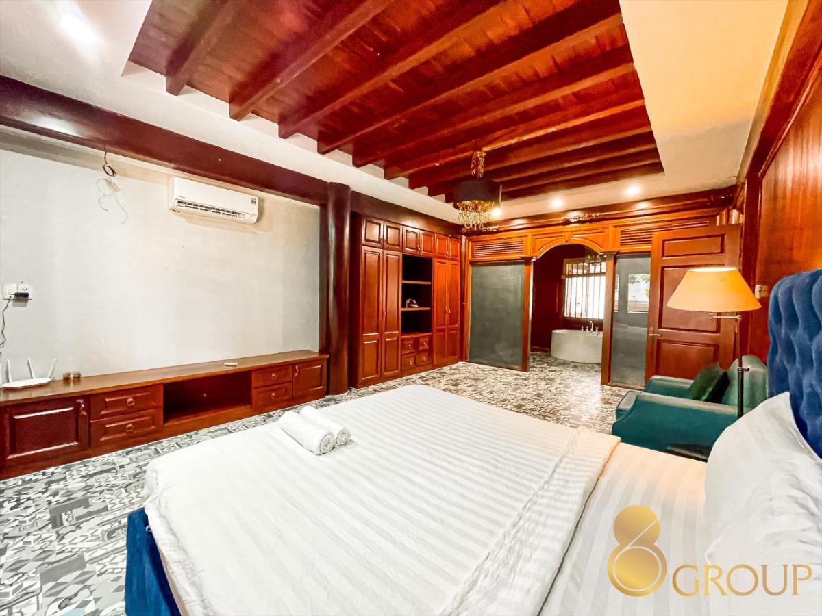 Villa 188 -86 Group Ho Chi Minh City Exterior photo