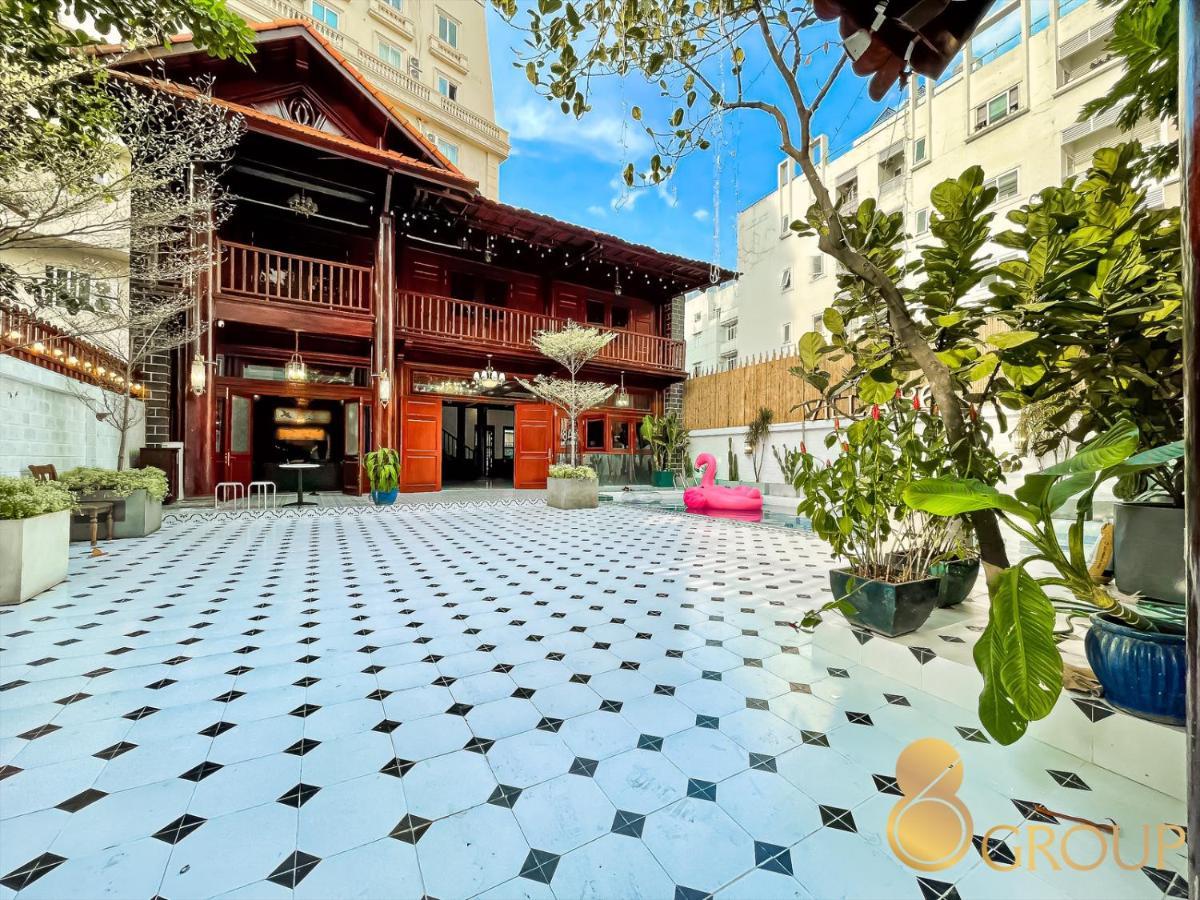 Villa 188 -86 Group Ho Chi Minh City Exterior photo